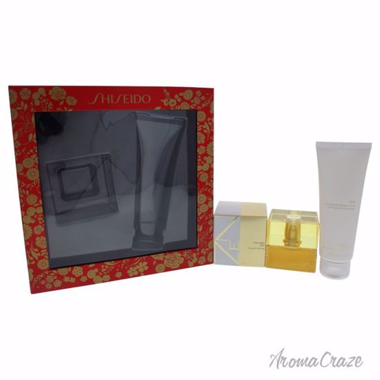 Zen by Shiseido for Women - 2 Pc Gift Set 1.7oz EDP Spray, 4