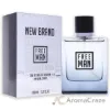 Picture of Free Man by New Brand for Men - 3.3 oz EDT Spray
