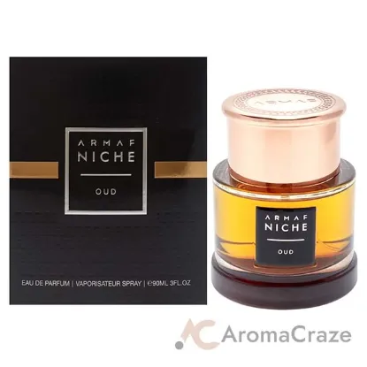 Picture of Niche - Oud by Armaf for Men - 3 oz EDP Spray