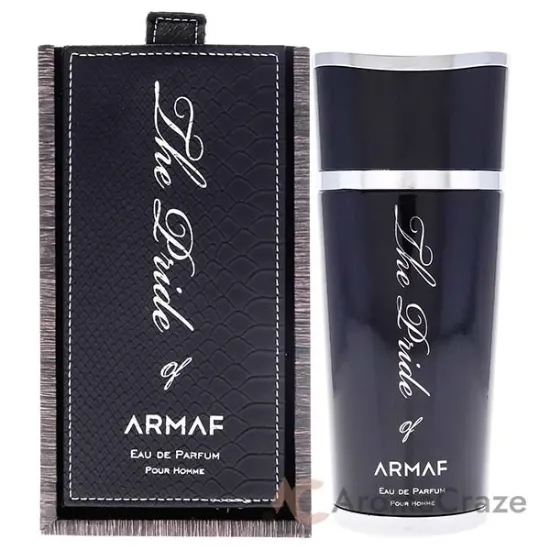 Picture of The Pride by Armaf for Men - 3.4 oz EDP Spray