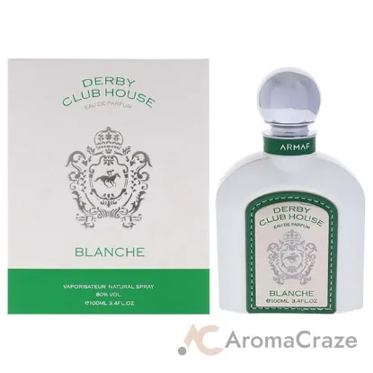 Picture of Derby Club House Blanche by Armaf for Men - 3.4 oz EDP Spray