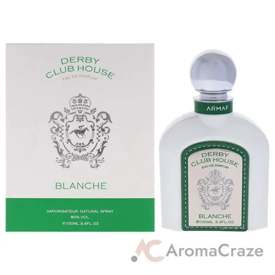 Picture of Derby Club House Blanche by Armaf for Men - 3.4 oz EDP Spray