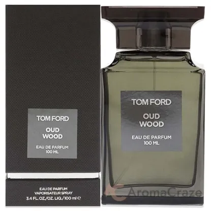 Picture of Oud Wood by Tom Ford for Unisex - 3.4 oz EDP Spray