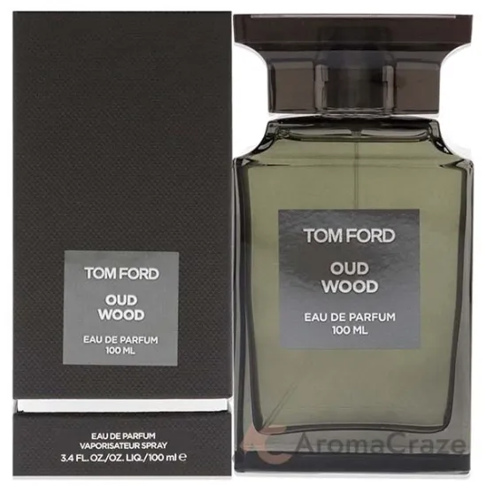 Picture of Oud Wood by Tom Ford for Unisex - 3.4 oz EDP Spray