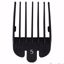 Attachment Comb No. 5 For Cuts - 5/8 Black by WAHL Professio