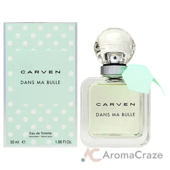 Picture of Dans Ma Bulle by Carven for Women - 1.66 oz EDT Spray