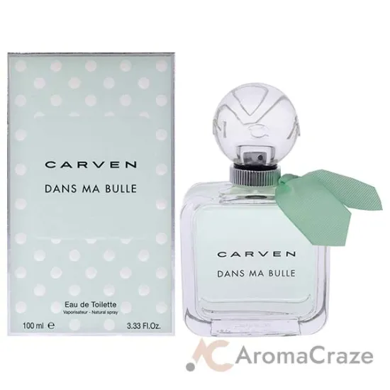 Picture of Dans Ma Bulle by Carven for Women - 3.33 oz EDT Spray