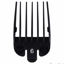 Attachment Comb No. 6 For Cuts - 3/4 Black by WAHL Professio