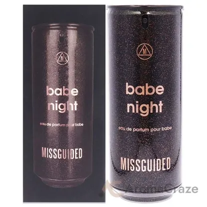 Picture of Babe Night by Missguided for Women - 2.7 oz EDP Spray