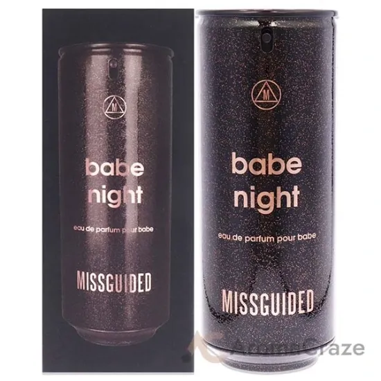 Picture of Babe Night by Missguided for Women - 2.7 oz EDP Spray