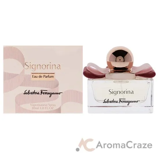 Picture of Signorina by Salvatore Ferragamo for Women - 1 oz EDP Spray