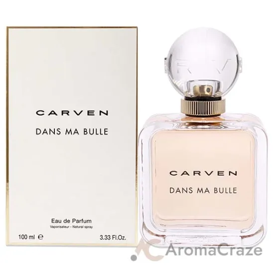 Picture of Dans Ma Bulle by Carven for Women - 3.3 oz EDP Spray
