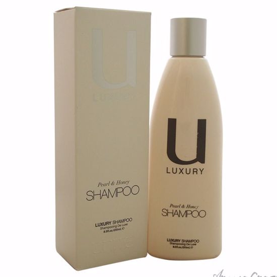 U Luxury Shampoo by Unite for Unisex - 8.5 oz Shampoo