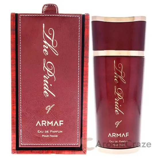 Picture of The Pride by Armaf for Women - 3.4 oz EDP Spray
