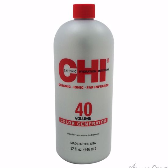 40 Volume Color Generator by CHI for Unisex - 32 oz Treatmen