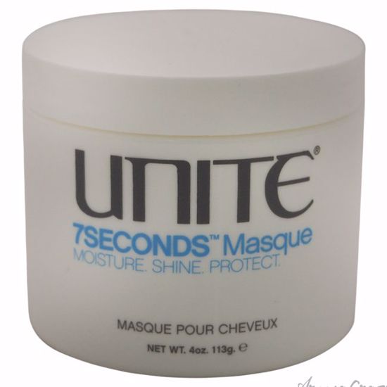 7Seconds Masque by Unite for Unisex - 4 oz Masque