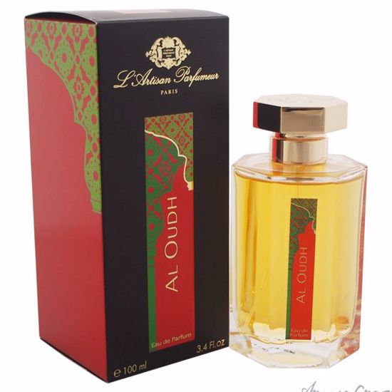 Al Oudh by LArtisan Parfumeur for Unisex - 3.4 oz EDP Spray