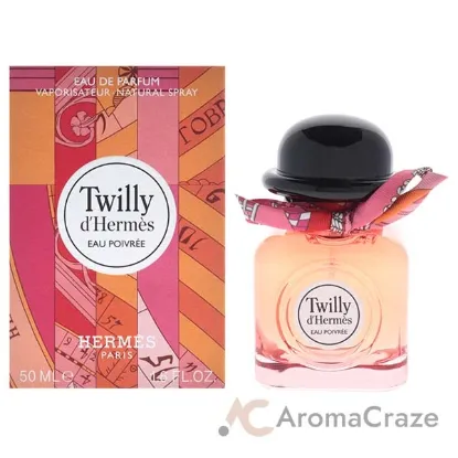 Picture of Twilly DHermes Eau Poivree by Hermes for Women - 1.6 oz EDP Spray