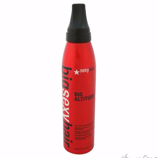 Big Sexy Hair Big Altitude Bodifying Blow Dry Mousse by Sexy