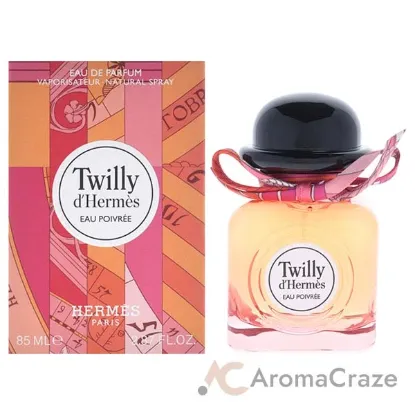 Picture of Twilly DHermes Eau Poivree by Hermes for Women - 2.87 oz EDP Spray