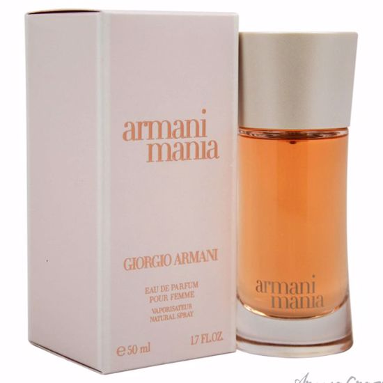 armani mania for her