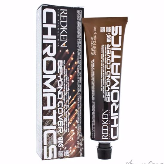 Chromatics Beyond Cover Hair Color 5Bc (5.54) - Brown/Copper