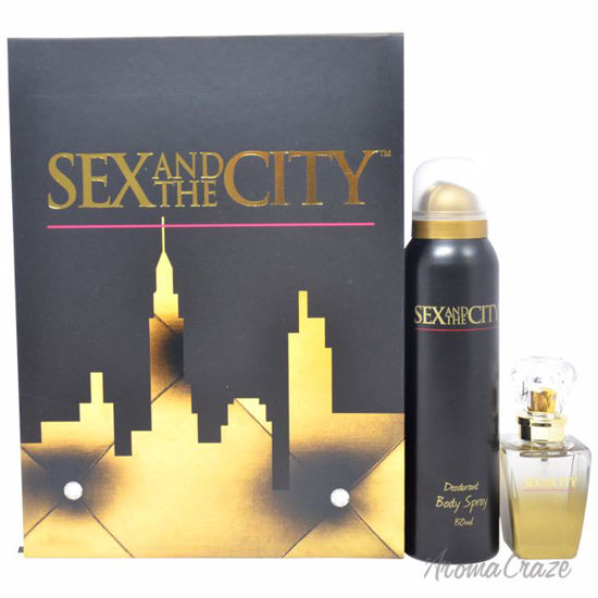 Sex and the City By Night by Sex in the City for Women - 2 P