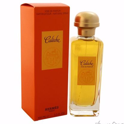 Caleche (Soie de Parfum) by Hermes for Women - 3.3 oz EDP Sp