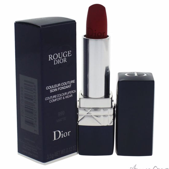 Rouge Dior Couture Colour Comfort & Wear Lipstick - # 999 Ma