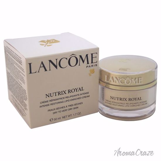 Nutrix Royal Cream (Dry to Very Dry Skin) by Lancome for Uni