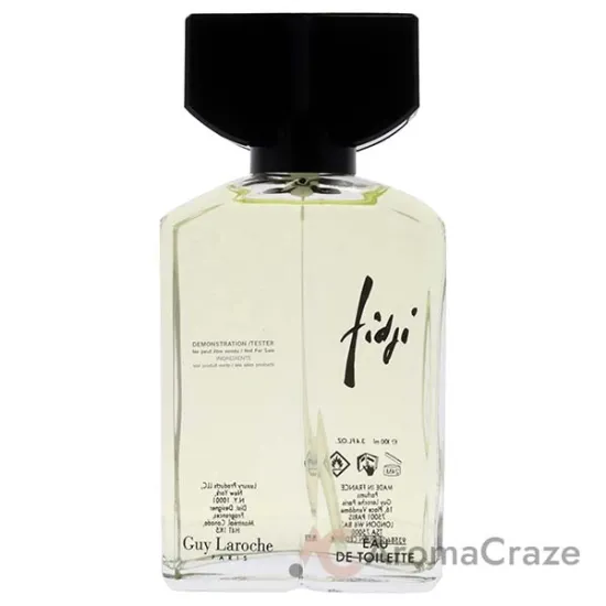 Picture of Fidji by Guy Laroche for Women - 3.4 oz EDT Spray