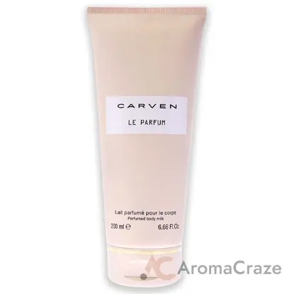 Picture of Le Parfum by Carven for Women - 6.7 oz Body Milk (Tester)