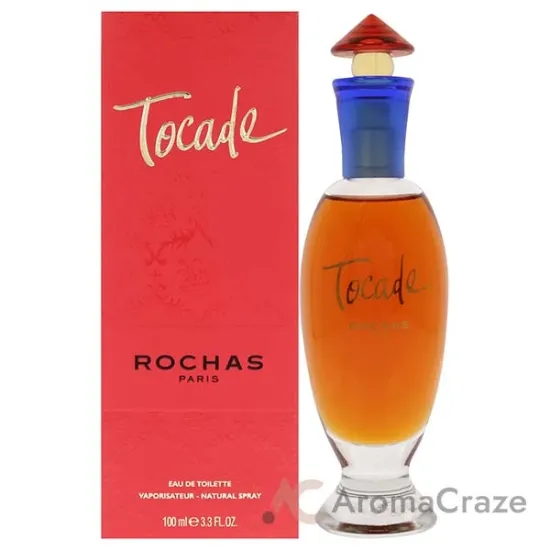 Picture of Tocade by Rochas for Women - 3.3 oz EDT Spray