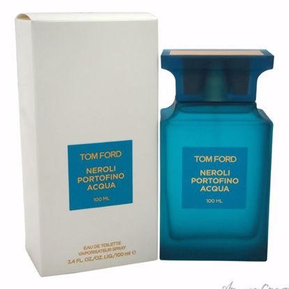 Neroli Portofino Acqua by Tom Ford for Unisex - 3.4 oz EDT S