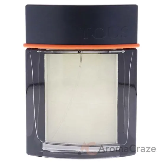 Picture of Tous Man Intense by Tous for Men - 3.4 oz EDT Spray