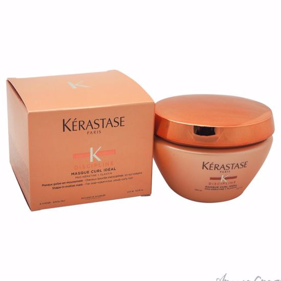 Discipline Masque Curl Ideal by Kerastase for Unisex - 6.8 o