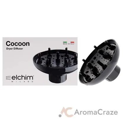 Picture of 3900 Cocoon Hair Dryer Diffuser by Elchim for Unisex - 1 Pc Diffuser