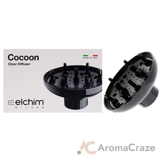 Picture of 3900 Cocoon Hair Dryer Diffuser by Elchim for Unisex - 1 Pc Diffuser