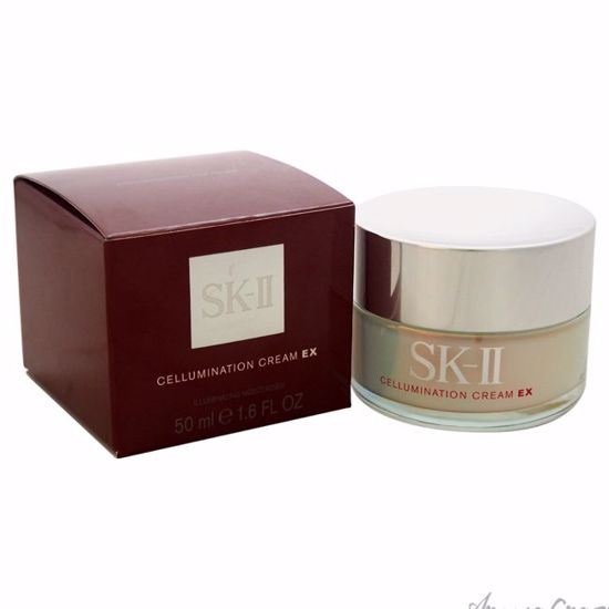 Cellumination Cream EX by SK-II for Unisex - 1.6 oz Cream
