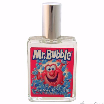 Mr. Bubble by Demeter for Unisex - 4 oz Cologne Spray