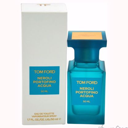 Neroli Portofino Acqua by Tom Ford for Unisex - 1.7 oz EDT S