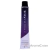 Picture of ChromaSilk Creme Hair Color - 7.11 Intense Ash Blonde by Pravana for Unisex - 3 oz Hair Color