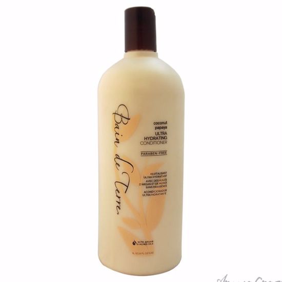 Coconut Papaya Ultra Hydrating Conditioner by Bain de Terre 