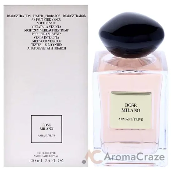 Picture of Prive Rose Milano by Giorgio Armani for Women - 3.4 oz EDT Spray