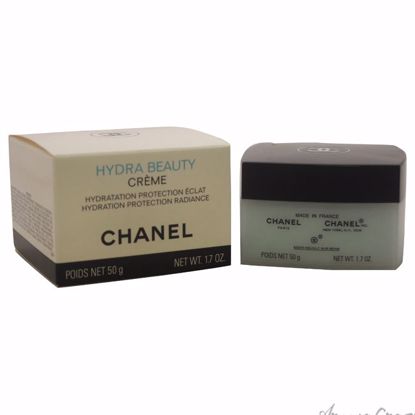 Hydra Beauty Creme Hydration Protection Radiance by Chanel f