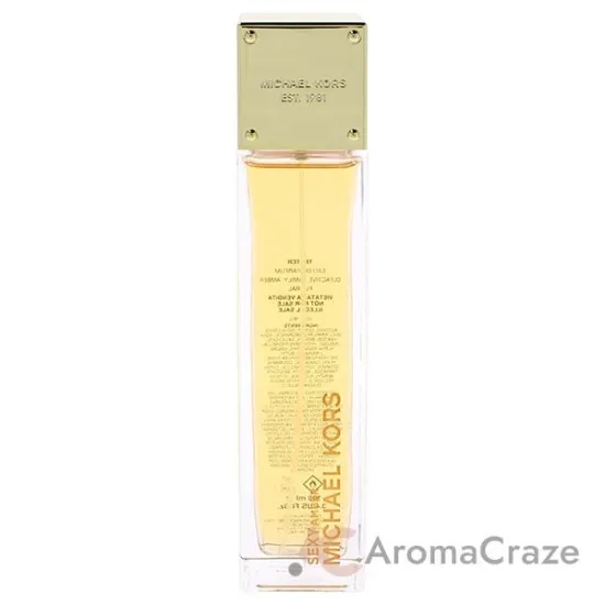 Picture of Sexy Amber by Michael Kors for Women - 3.4 oz EDP Spray