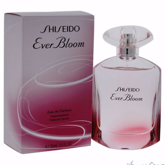 Ever Bloom by Shiseido for Women - 1.6 oz EDP Spray