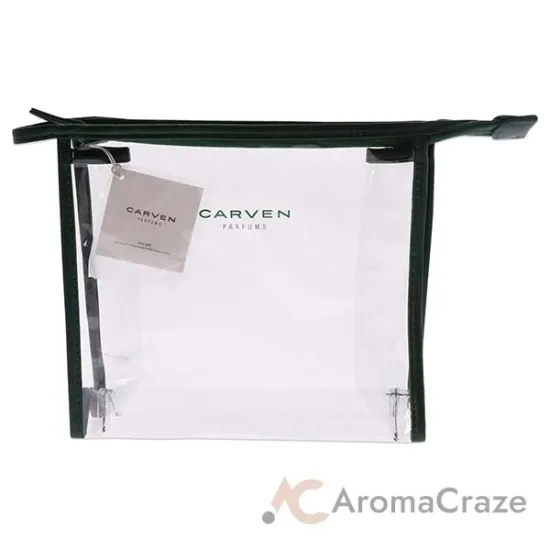 Picture of 2019 GWP Clear Pouch by Carven for Women - 1 Pc Bag