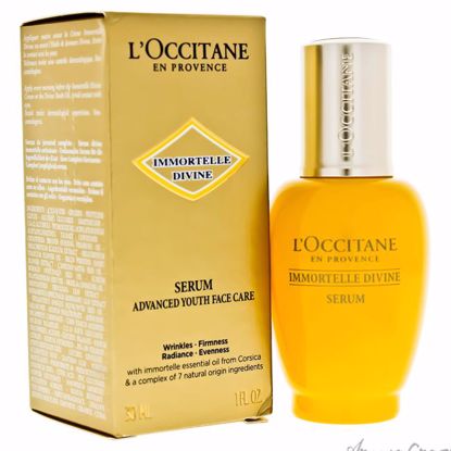 Immortelle Divine Extract Ultimate Youth Serum by LOccitane 