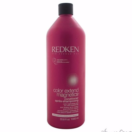 Color Extend Magnetics Conditioner by Redken for Unisex - 33